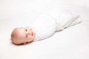 8 качеств идеальной пеленки для новорожденного