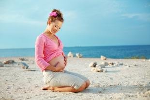 22-я неделя беременности: как вести себя, чтобы не навредить ребенку