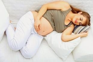 37-я неделя беременности: как ведет себя организм перед родами